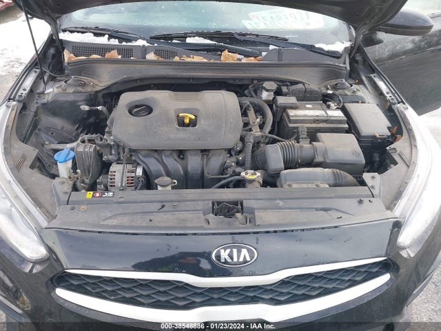 KIA Forte Lxs 2020 3KPF24AD6LE141583 Image 10