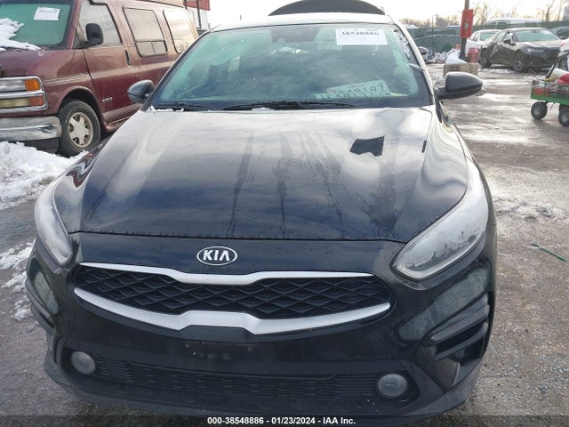 KIA Forte Lxs 2020 3KPF24AD6LE141583 Image 13