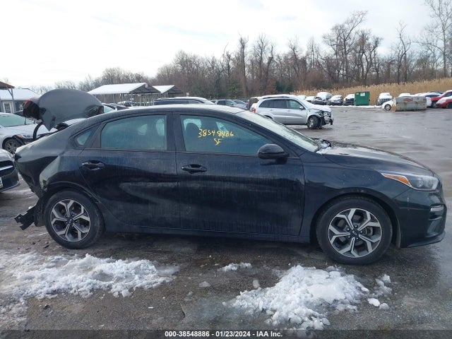 KIA Forte Lxs 2020 3KPF24AD6LE141583 Image 14