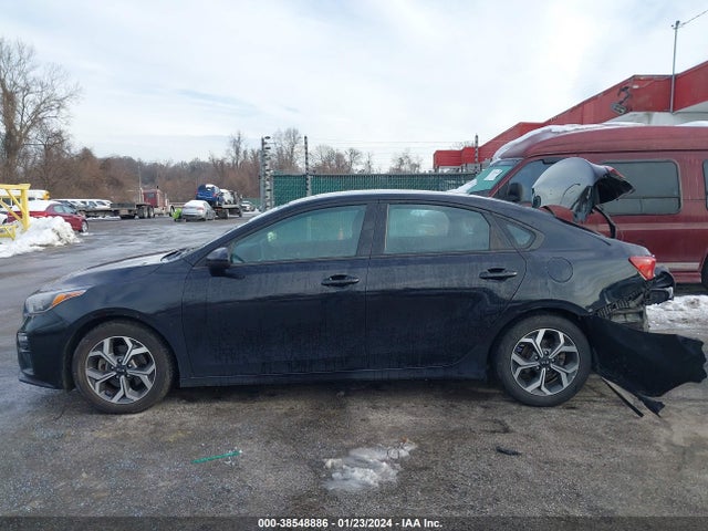 KIA Forte Lxs 2020 3KPF24AD6LE141583 Image 15
