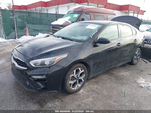 KIA Forte Lxs 2020 3KPF24AD6LE141583 Image 2