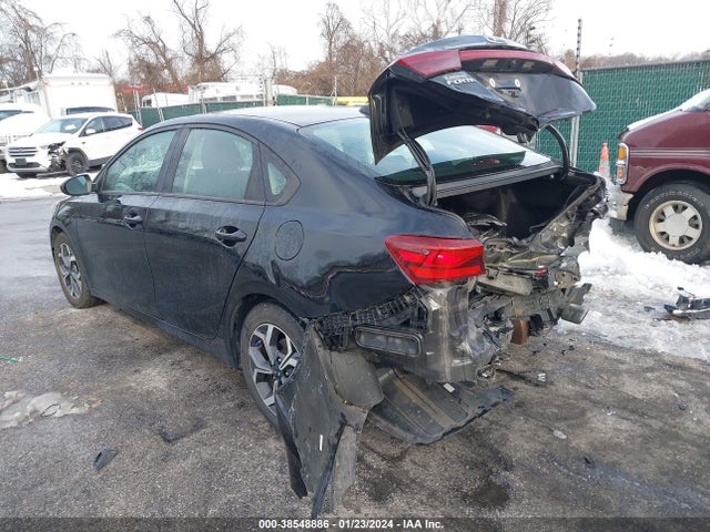 KIA Forte Lxs 2020 3KPF24AD6LE141583 Image 3