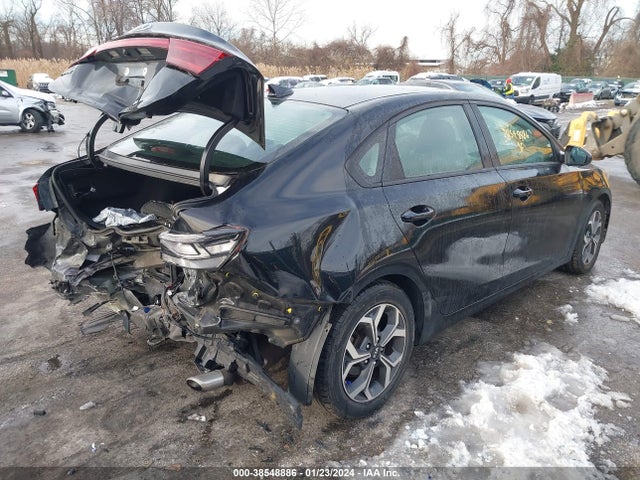 KIA Forte Lxs 2020 3KPF24AD6LE141583 Image 4