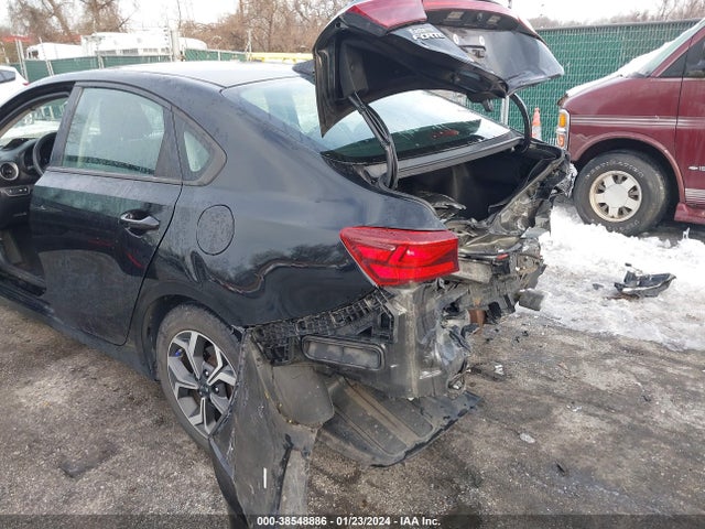 KIA Forte Lxs 2020 3KPF24AD6LE141583 Image 6