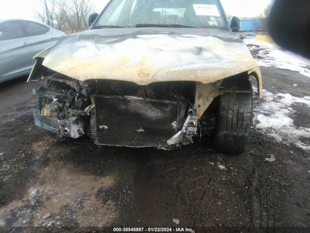 BMW X3 Xdrive35i 2017 5UXWX7C32H0U43488 Image 11