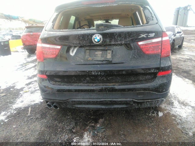 BMW X3 Xdrive35i 2017 5UXWX7C32H0U43488 Image 15