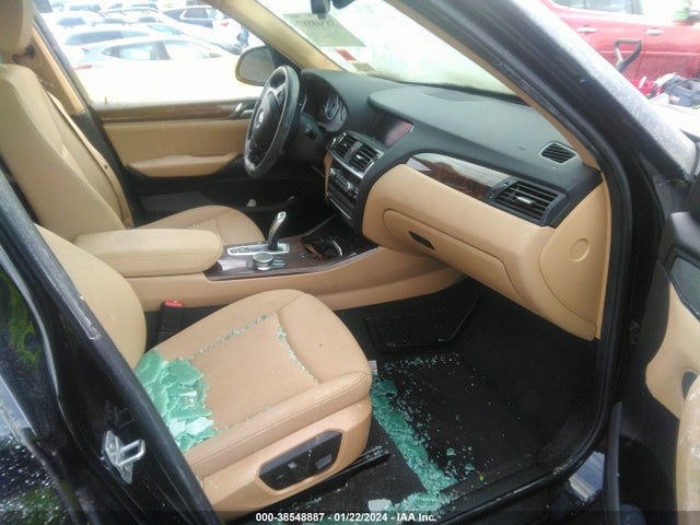 BMW X3 Xdrive35i 2017 5UXWX7C32H0U43488 Image 5