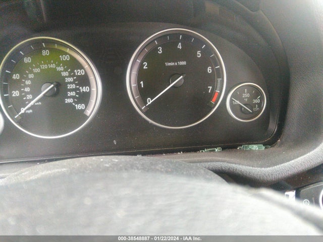 BMW X3 Xdrive35i 2017 5UXWX7C32H0U43488 Image 7