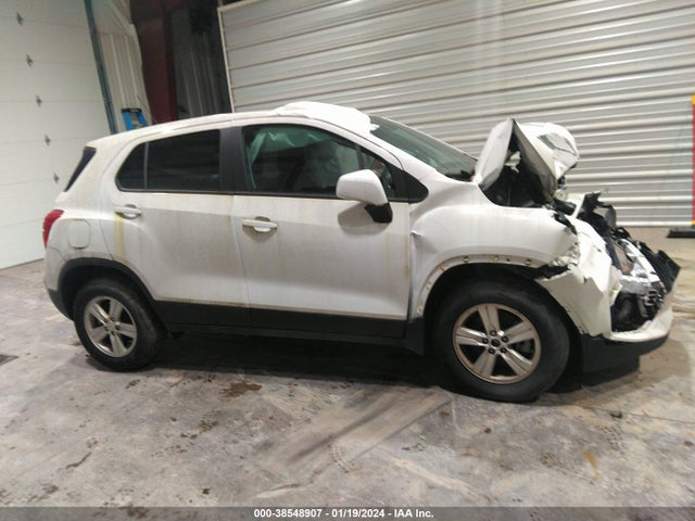 Chevrolet Trax Awd Ls 2021 KL7CJNSB5MB351287 Image 13