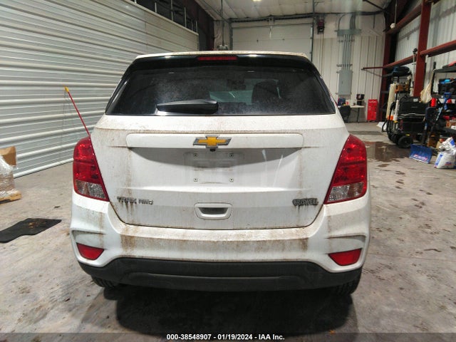 Chevrolet Trax Awd Ls 2021 KL7CJNSB5MB351287 Image 16