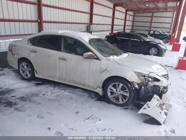 2013 NISSAN ALTIMA 2.5 SL VIN: 1N4AL3AP8DC140445
