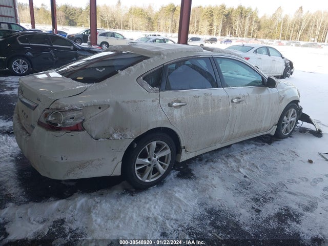 2013 NISSAN ALTIMA 2.5 SL VIN: 1N4AL3AP8DC140445