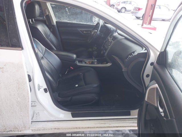 2013 NISSAN ALTIMA 2.5 SL VIN: 1N4AL3AP8DC140445