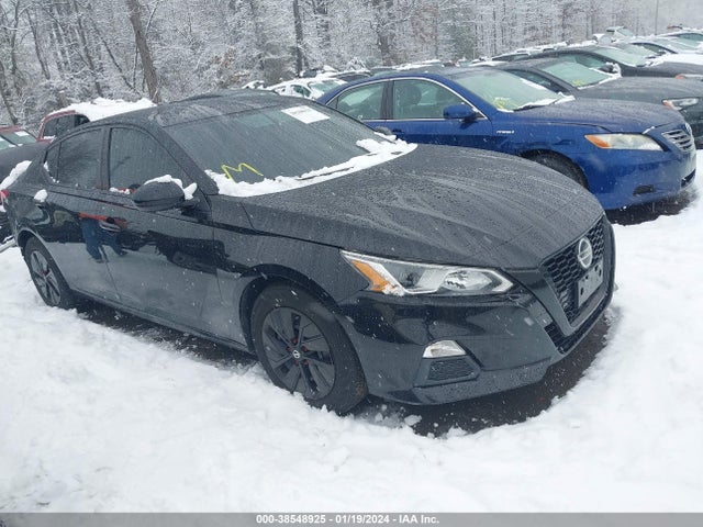 Nissan Altima S Fwd 2020 1N4BL4BV1LC152121 головне зображення