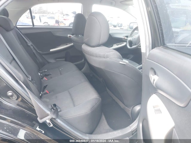 2013 TOYOTA COROLLA L/LE/LE SPECIAL EDITION/S/S SPECIAL EDITION VIN: 5YFBU4EE3DP130732
