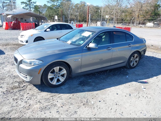 2013 BMW 528I VIN: WBAXG5C53DDY32247