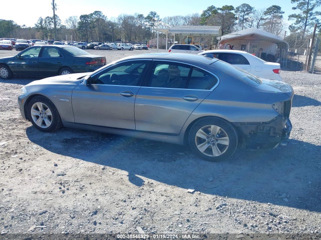 2013 BMW 528I VIN: WBAXG5C53DDY32247