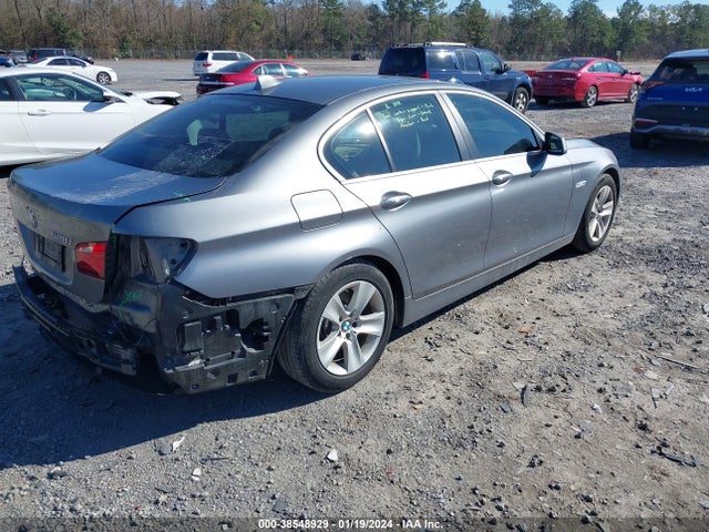 2013 BMW 528I VIN: WBAXG5C53DDY32247