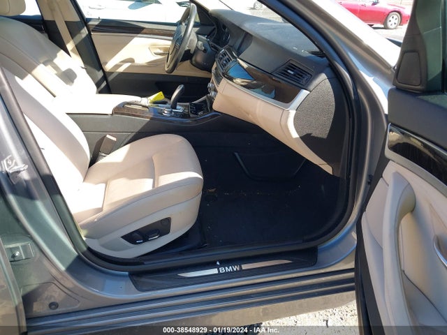 2013 BMW 528I VIN: WBAXG5C53DDY32247