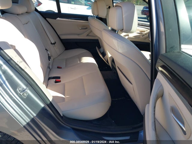 2013 BMW 528I VIN: WBAXG5C53DDY32247