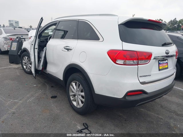 KIA Sorento 2.4l Lx 2016 5XYPG4A37GG040171 Image 3