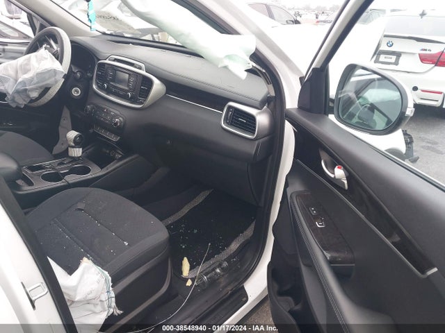 KIA Sorento 2.4l Lx 2016 5XYPG4A37GG040171 Image 5