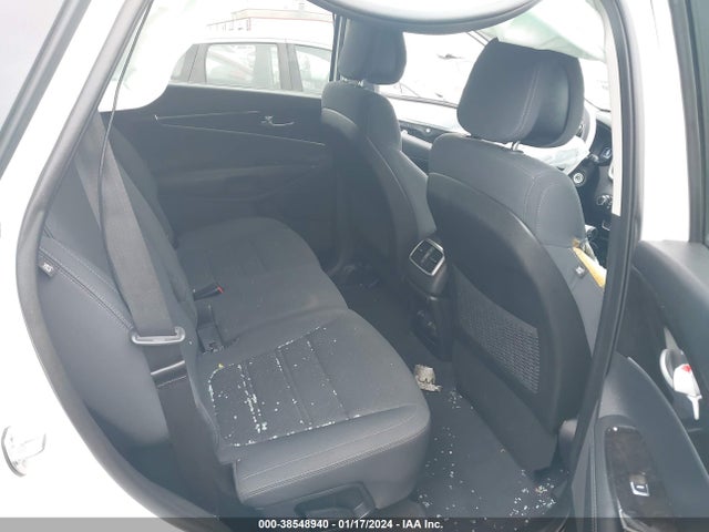 KIA Sorento 2.4l Lx 2016 5XYPG4A37GG040171 Image 8