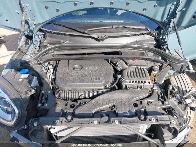 2022 MINI COUNTRYMAN WMZ53BR03N3N89806 Photo 9