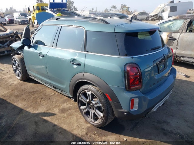 2022 MINI COUNTRYMAN WMZ53BR03N3N89806 Photo 2