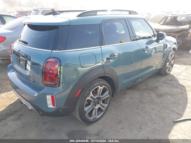 2022 MINI COUNTRYMAN WMZ53BR03N3N89806 Photo 3