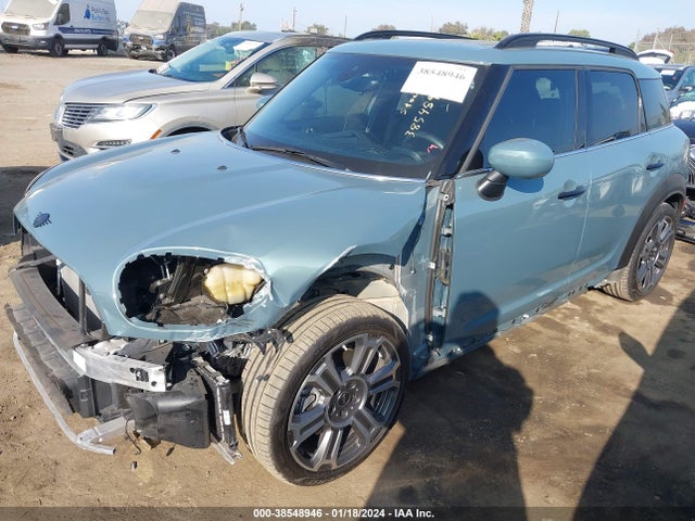 2022 MINI COUNTRYMAN WMZ53BR03N3N89806 Photo 5