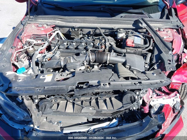 Honda ACCORD LX 2021 1HGCV1F13MA055015 Image 10