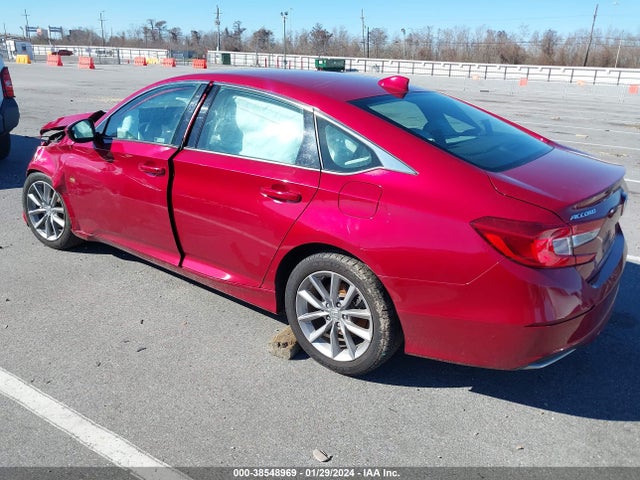 Honda ACCORD LX 2021 1HGCV1F13MA055015 Image 14