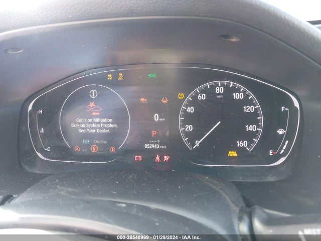 Honda ACCORD LX 2021 1HGCV1F13MA055015 Image 15
