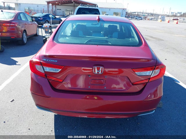 Honda ACCORD LX 2021 1HGCV1F13MA055015 Image 16