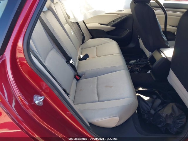 Honda ACCORD LX 2021 1HGCV1F13MA055015 Image 8