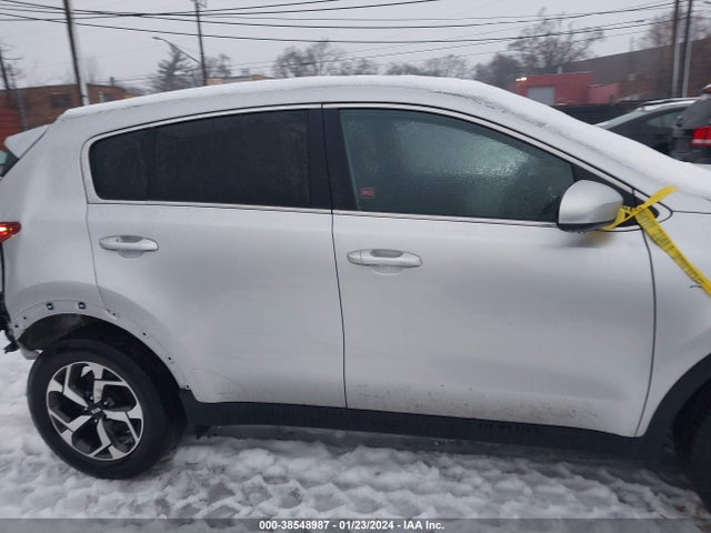 KIA Sportage Lx 2020 KNDPMCAC6L7687056 Image 13