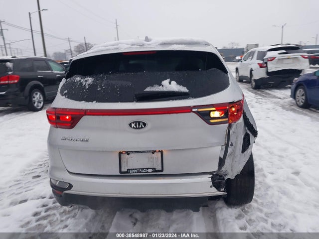 KIA Sportage Lx 2020 KNDPMCAC6L7687056 Image 16