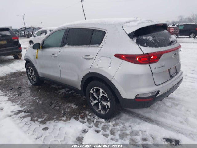 KIA Sportage Lx 2020 KNDPMCAC6L7687056 Image 3