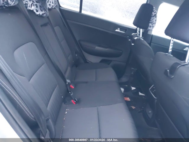 KIA Sportage Lx 2020 KNDPMCAC6L7687056 Image 8