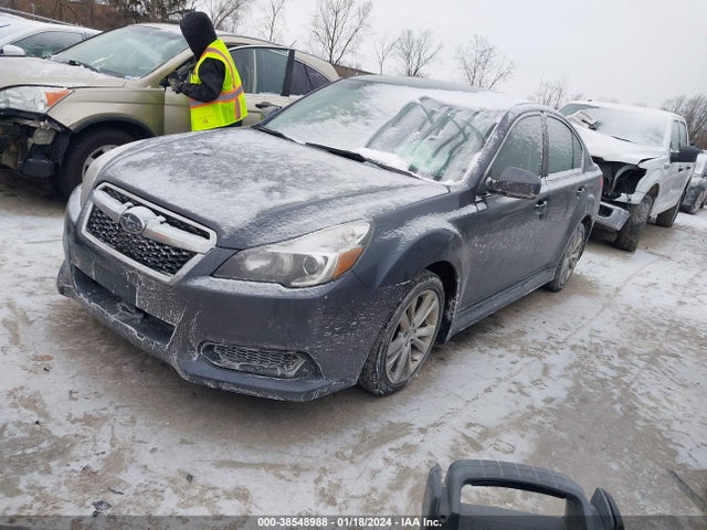 2014 SUBARU LEGACY 2.5I PREMIUM VIN: 4S3BMCC65E3026047