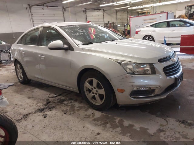 Chevrolet Cruze 1lt Auto 2015 1G1PC5SB0F7275460 Image 1