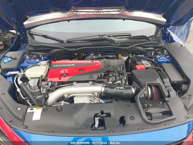 Honda Civic Type R Touring 2018 SHHFK8G73JU204055 Image 10