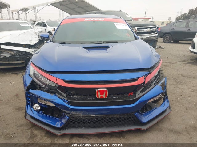 Honda Civic Type R Touring 2018 SHHFK8G73JU204055 Image 12