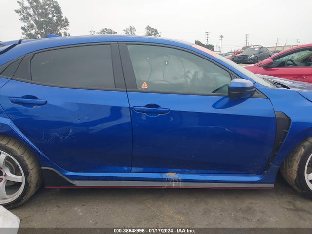 Honda Civic Type R Touring 2018 SHHFK8G73JU204055 Image 13