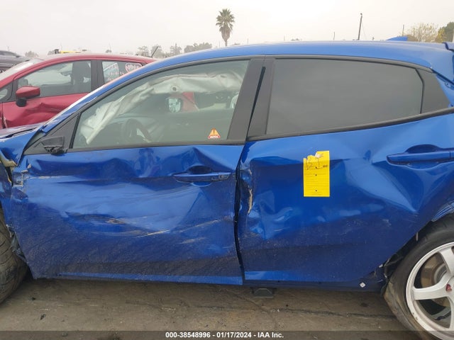 Honda Civic Type R Touring 2018 SHHFK8G73JU204055 Image 14