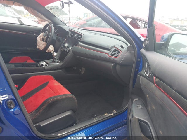 Honda Civic Type R Touring 2018 SHHFK8G73JU204055 Image 5