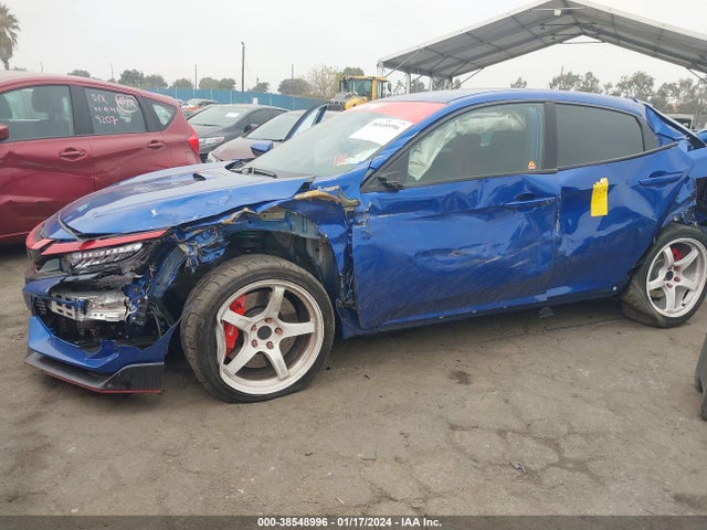 Honda Civic Type R Touring 2018 SHHFK8G73JU204055 Image 6
