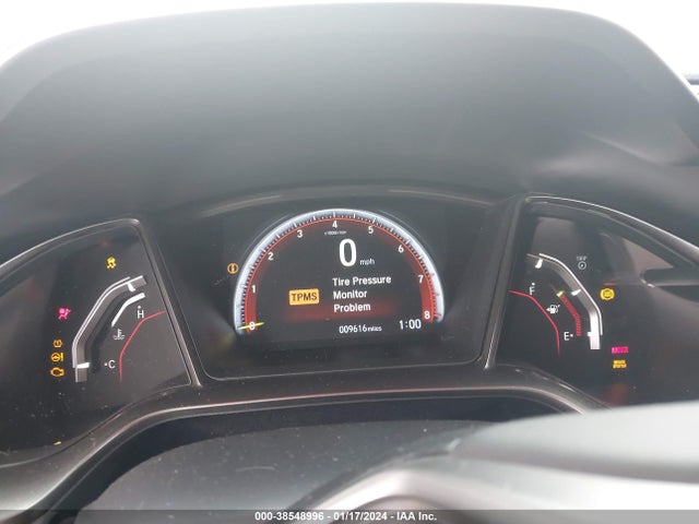 Honda Civic Type R Touring 2018 SHHFK8G73JU204055 Image 7