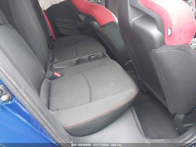 Honda Civic Type R Touring 2018 SHHFK8G73JU204055 Image 8